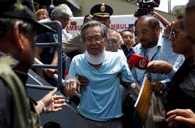 We combine chemical biology and biochemistry to investigate the regulatory potential of these modifications and identify. Prison Slowly Killing Former Peru Leader Alberto Fujimori Americas News Top Stories The Straits Times