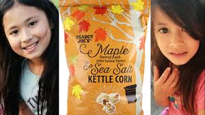 Trader Joe’s Maple Sea Salt Kettle Corn