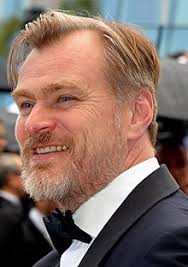 Christopher tofore his baptism was named reprobus, but afterward he was named christopher, which is as much to say as bearing christ. Christopher Nolan Wikipedia