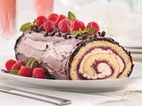 Recette La Buche De Noel Parfaite Recipe Xmas Food Cake Roll Recipes Desserts