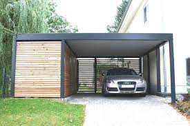 Before you build a garage or carport check if you need planning approval. Attached Carport Design Ideas 2020 Carport Designs Modern Garage Garage Design