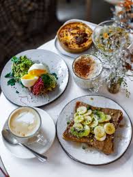 Cafe Berry Alimentation Brunch A Paris Brunch