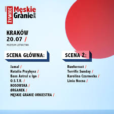Przedsprzedaż biletów ruszy 21 czerwca 2021 o godzinie 12:00. Znamy Szczegoly 10 Edycji Trasy Meskie Granie Noizz