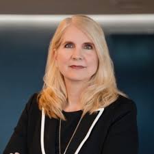 My husband Dean Pinkert was up early this morning talking China/trade  issues