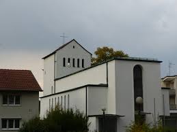 Kirche ist in vielen bereichen des lebens zu finden. Datei Katholische Kirche St Antonius Stuttgart Jpg Wikipedia
