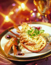 Le Homard Grille De Noel Gourmand Recettes De Cuisine Recette Recettes De Cuisine Homard Grille Homard Recette