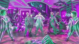 So funny, talented and irreverent. Video Beetlejuice In 360 Degrees The Broadway Collection Official Site For Tickets To A Broadway Musical