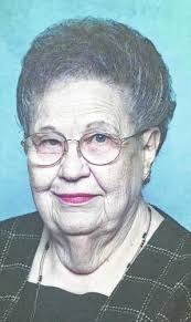 Vesta Partington Obituary (2016)