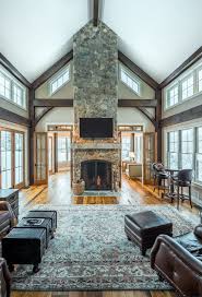 Our unique little shop located in stuart, florida aims to please with an assortment of quality casual & patio furnishing for your home. Yankee Barn Brings The Fireplace Heat In 2021 Yankee Barn Homes Barn House Plans Barn House