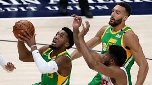 First, congrats on a great offseason. Jazz Debut New Earned Jersey Defeat Depleted Rockets To Start Second Half Of Season