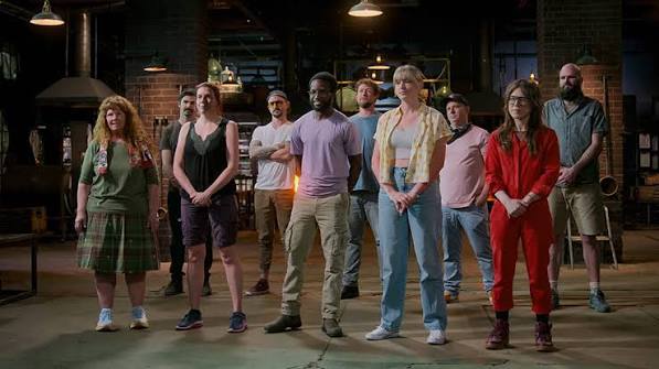 Sheridan celebrates the return of Netflix series “Blown Away” | 03 |  Sheridan College