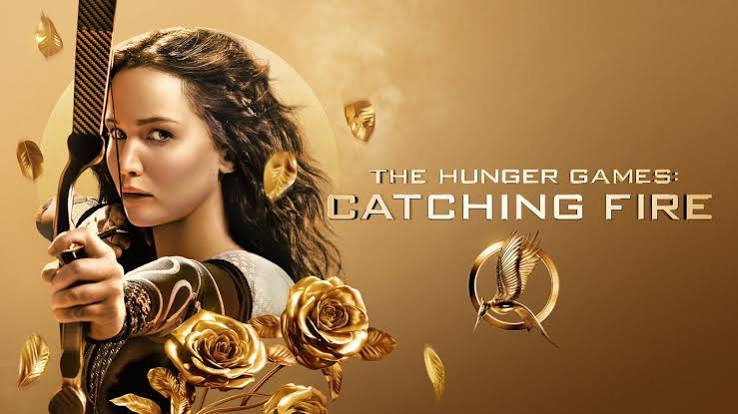 The Hunger Games: Catching Fire - Movie - Where To Watch