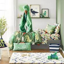 Pin By Nour Lu On Pokoj Dla Chlopca In 2021 Dinosaur Kids Room Toddler Boys Room Boy Toddler Bedroom