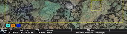 Image result for alloy edx micrograph