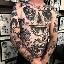 The theme could move on from realistic creatures like birds and butterflies flitting through make sure you get designs and tattoos that reflect the unique person you are. Pin On Tatts