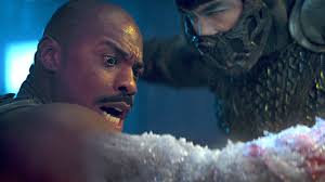 Brooks was initially asked what makes the new mortal kombat so. How Jax Lost His Arms In Mortal Kombat 2021 Official Red Band Movie Youtube
