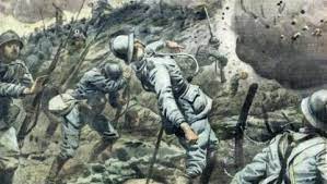 Guardarguardar batalia de la marasesti para más tarde. BÄtÄlia De La Valea Uzului Din Octombrie 1916 A Prefigurat Victoriile Romanesti De La Oituz MÄrÄsti Si MÄrÄsesti Napocanews