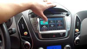 2012 hyundai tucson #5 in 2012 affordable compact suvs. New Hyundai Tucson Limited Interior Review Two Tone Special Leather Video Watch Now Autoportal Com