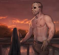 This was originally sculpted using chavant nsp, and molded. Jason Voorhees By Totesfleisch8 On Deviantart