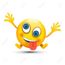 Verrückt live im circus krone — eisbrecher. Verruckt Emoji Lizenzfrei Nutzbare Vektorgrafiken Clip Arts Illustrationen Image 67141305