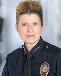 Assistant Chief Beatrice Girmala joined the LAPD in 1985 and is the highest  ranking female officer in the LAPD, serving as the Director of Office of  Operations. She oversees all LAPD patrol