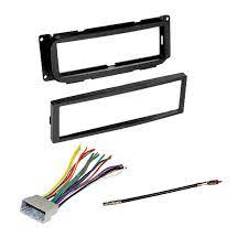 We cover 60 jeep vehicles, were you looking for one of these? Jeep Liberty Radio Car Stereo Dash Mount Installation Kit Wire Harness Adapter Ebay