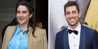 Aaron rodgers said his future in green bay was uncertain following sunday's loss in the nfc championship. Shailene Woodley And Aaron Rodgers Are Dating Relationship Details