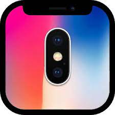 Solo debes marcar una casilla en la configuración, descargar una apk y listo, está . Icamera For Iphone X Camera Ios 11 2 8 Descargar En Android Apk