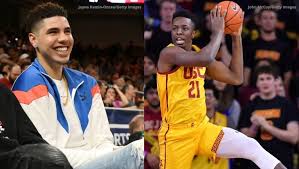 If you're looking for the best charlotte hornets wallpapers then wallpapertag is the place to be. Nba Draft Former Chino Hills Stars Lamelo Ball To Hornets Onyeka Okongwu To Hawks