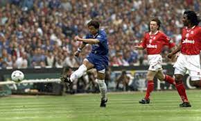 Frank sinclair has revealed ruud gullit gave his chelsea players a swig of champagne before the 1997 fa cup final. The 1997 Fa Cup Win That Changed Chelsea Forever Daily Mail Online