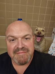 Took 11 years, but we got our first "skunking".... shame her lol