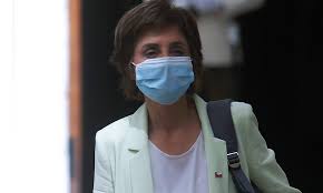 La restricción se habría conversado con los gremios de feriantes. Subsecretaria Daza Aclara Que La Suspension De Los Permisos De Desplazamiento Solo Se Implementara Durante Este Fin De Semana