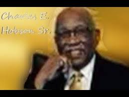 Celebration of Life Charles E. Hobson Sr.