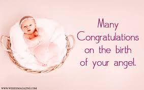 Lovely Baby Congratulations Message For New Baby Boy And Girl
