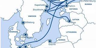 Petersburg, there are many excellent routes for every taste and colour. St Petersburg Kaart Europa Kaart Van Sint Petersburg Rusland