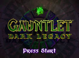 When entering a name for a new save file, type in satan. Gauntlet Dark Legacy Guides