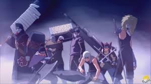 Image Result For 7 Swordsmen Of The Mist Naruto Anime Naruto Naruto Pictures