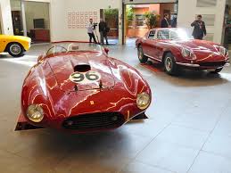 Book tours and tickets for your ferrari experience. Ask Wendy Can Travelers Visit The Ferrari Factory In Italy Conde Nast Traveler
