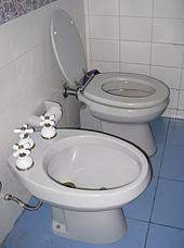 Chances are if you're traveling through europe, latin america, the middle east, east asia, or china, you'll eventually encounter a bidet in the bathroom. Bidet Wikipedia