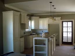 Staggered Height Cabinets Around Window Kitchen Cabinets Kitchen Cabinets Height Upper Kitchen Cabinets