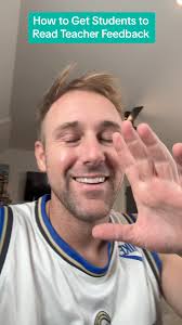 How to get students to read teacher feedback!￼ #teachers #students  http://tarveracademy.com/resources