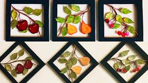 diy unique home decor kitchen wall