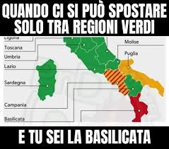 I limiti dovrebbero riguardare sia la mobilità tra le regioni sia la possibilità di fare visita ad amici e parenti e cioè la regola che, per ora valida fino al 5 ma la strategia complessiva del nuovo esecutivo sarà a stretto giro definita con il nuovo decreto del presidente del consiglio (dpcm), dopo quello in. Covid La Nuova Mappa Dell Italia Chi Entra E Chi Esce Dalla Zona Rossa