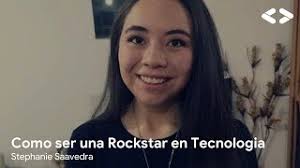 Como ser una Rockstar en Tecnologia