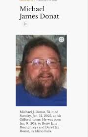 Passing of Gloria Anne Donovan, Village of Lewiston Resident