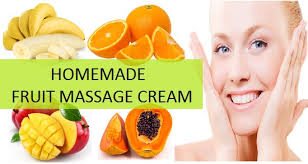 fruit mage cream for glowing skin