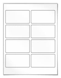 Avery Label Sizes Chart Top Label Maker