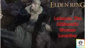 Elden Ring Latenna Location & Summon Guide - eXputer.com