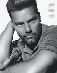 Ricky Martin Covers GQ Australia's Latest Issue