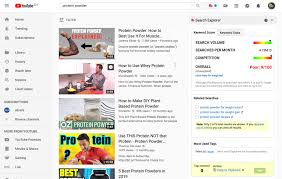 Youtube videos / channels thumbnails downloader. 8 Best Youtube Keyword Tools Free And Paid